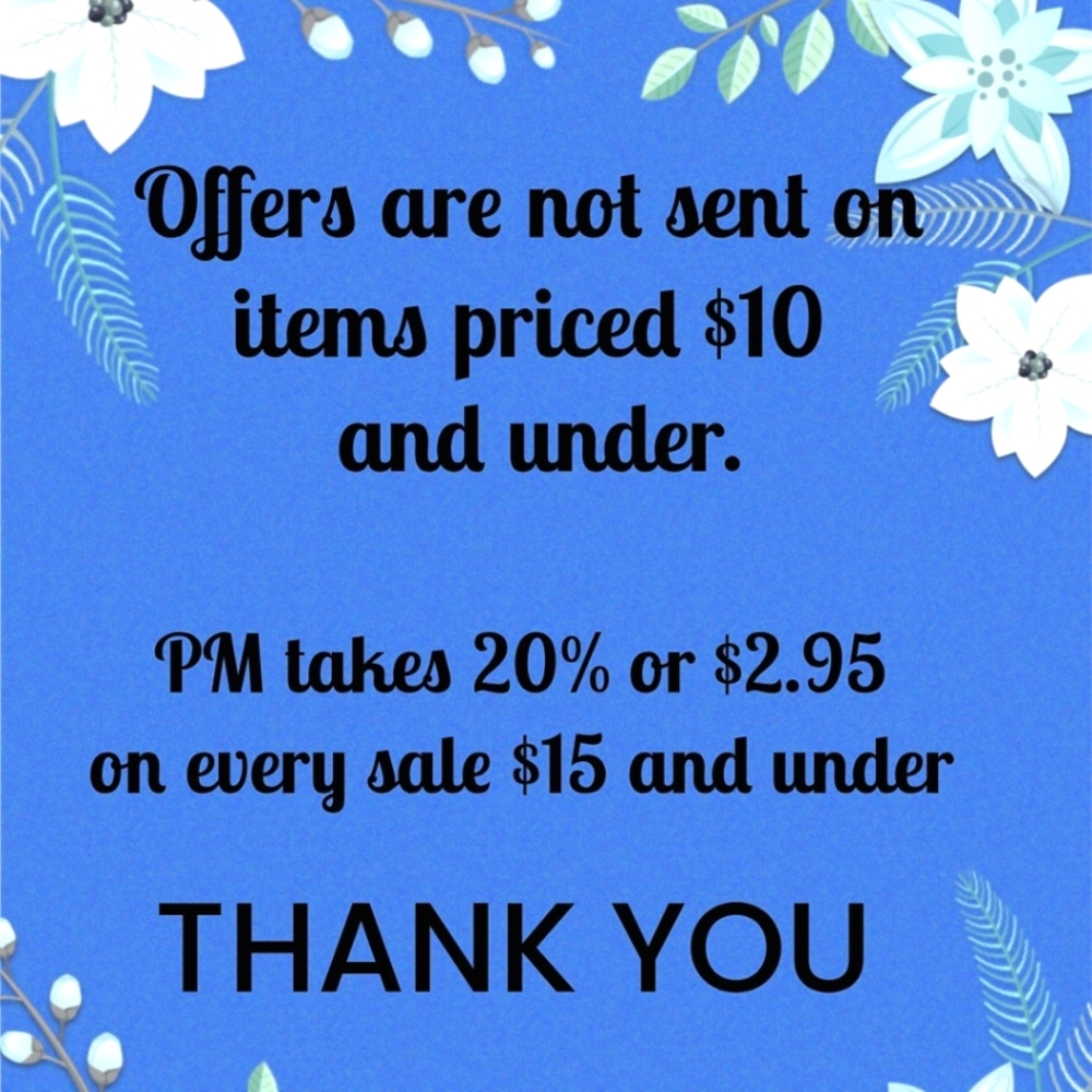 Offers for items under $10